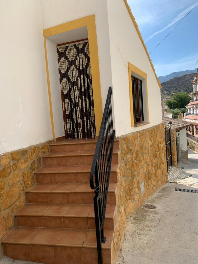 Habitacion Rural El Chorrillo Castril Exteriör bild