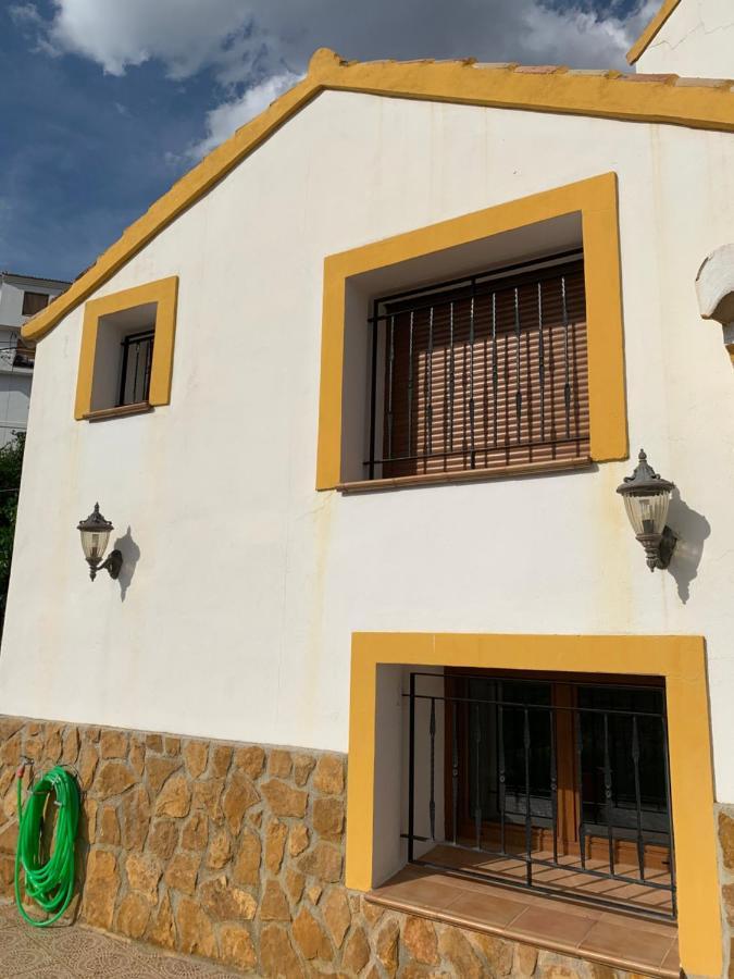 Habitacion Rural El Chorrillo Castril Exteriör bild