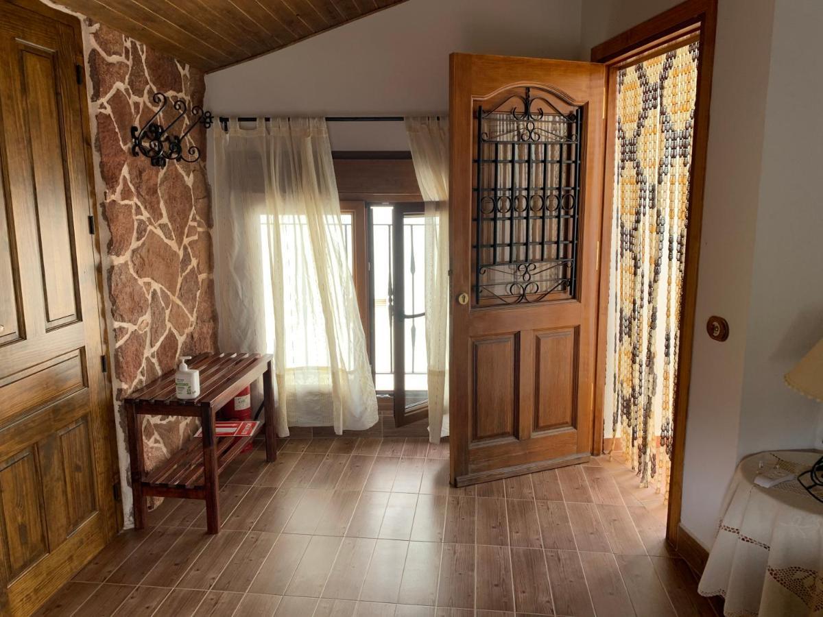 Habitacion Rural El Chorrillo Castril Exteriör bild